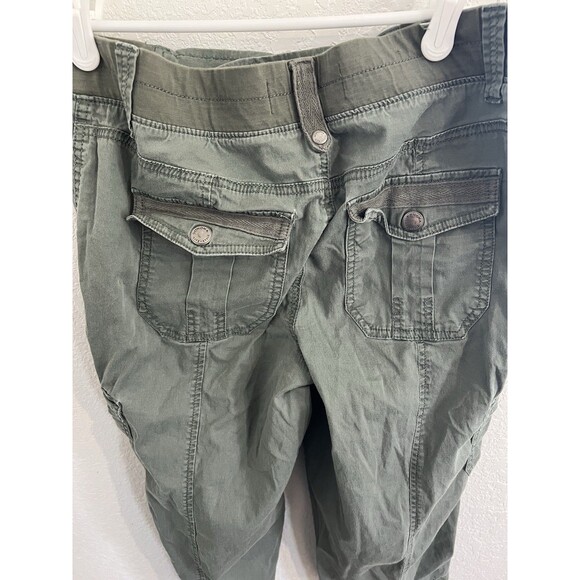 Sonoma Life Style Capri Mid Rise Size 6 - Picture 7 of 14